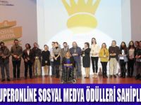 SOSYAL MEDYA ÖDÜLLERİ SAHİPLERİNİ BULDU