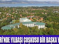 NG OTELLERİ’NDE YENİ YIL ÇOŞKUSU