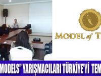 “MODEL OF MODELS” FİNALİ THE GREEN PARK'DA