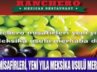 2014’E 12 ÜZÜM TANESİ VE 12 DİLEKLE GİRİN