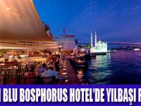 RADİSSON BLU BOSPHORUS’TA YILBAŞI
