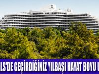 RİXOS HOTELS'DE İHTİŞAM VE KEYİF BİR ARADA