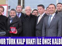 PRONTOTOUR KALBE DESTEK OLDU