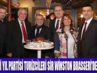 TUROB YENİ YILA MERHABA DEDİ