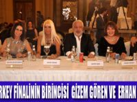 MODEL OF TURKEY FİNALİ GERÇEKLEŞTİ