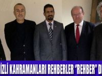 ‘’KAÇAK REHBERLİK ÜLKE İMAJINA ZARAR VERİYOR’’