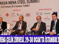 ÇELİK SEKTÖRÜ, İSTANBUL’DA BİR ARAYA GELİYOR