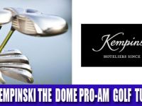 ANTALYA'DA GOLF TUTKUNLARI BULUŞUYOR