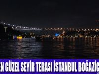 #BOĞAZ KÖPRÜSÜ SEYiR TERASI OLSUN