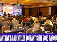 PRONTOTOUR 2013 RAPORUNU AÇIKLADI!