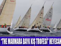 BODRUM'DA YELKEN HEYECANI BAŞLIYOR