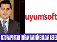 E- FATURA’DA YILIN KAMPANYASI