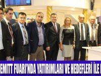 Elıte World Emıtt Fuarı’nda Sektörle Buluştu