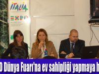 Milano'da EXPO 2015 heyecanı
