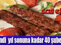 Lezzet sektöründe gözünü zirveye dikti