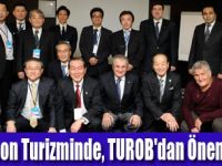 Turob Japon turizmcilerle biraraya geldi