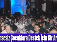 Şefler Kimsesizleri Unutmadı