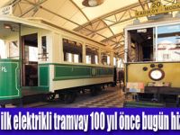 “Kentin” mimarı tramvaylar