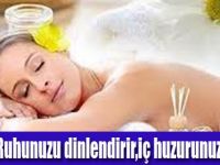 End Spa'da Su ile gelen sağlık