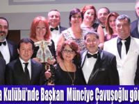 SKAL Antalya’da kadın başkan dönemi başladı