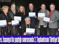 Karine Coulanges 2. Vatanına Geldi