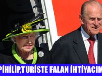 PRENS PHİLİP'İN GAFI