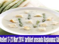 WOW İstanbul'da Kuşkonmaz Günleri