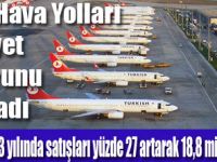 Thy’nin  Satışları 2013 yılında %27 arttı
