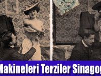 Tarihin ilk dikiş makineleri bu sergide!