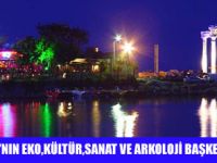 SİDE'YE NİTELİKLİ TURİST GELECEK