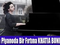 Boğaziçi Üniversitesi, Khatia Buniatishvili’yi ağırlıyor