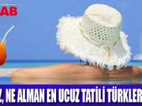 Tursab Erken Rezervasyon Raporu