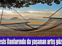 2013'te kiralık otel sayısı patladı