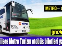 Gnçtrkcll’lilere otobüs biletleri yarı fiyatına