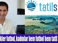 Firmalar çalışanlarına Rio tatili hediye ediyor