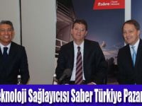 Saber Türkiye Pazarına Girdi