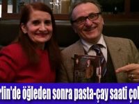Berlin'de Pasta Gurmesi La Graf