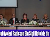 Radisson Blu Şişli, Skal üyelerini ağırladı
