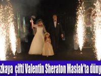 Sibel & Suat çiftinin mutlu günü