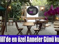 White Mill’de bahçe keyfi yaşayın