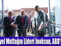 İnoksan’dan görkemli açılış!