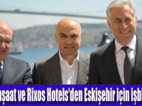Polimeks İnşaat ile Rixos Hotels İşbirliği