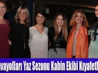 BORAJET Kabin Ekibi Kıyafetlerini Seçti!