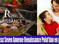 Renaissance Polat Hotel’de keyif dolu saatler