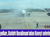 Jazeera Havayolları haftada 5 gün Kuveyt’e uçuyor