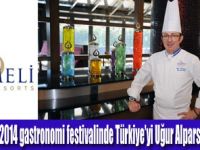 Türkiye’yi Uğur Alparslan temsil etti