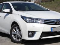 Yeni Corolla 1.6 Premium Multidrive S Testi