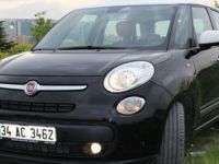 Fiat 500L 1.6 Popstar Multijet Testi