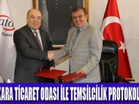 KOSGEB ATO’DA TEMSİLCİLİK AÇACAK