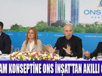 İncek’te yepyeni bir değer yükseliyor